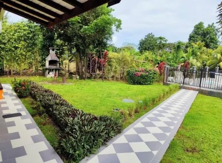 Villa Avec Piscine Privé Capesterre-belle-eau Отели в г. Капестер-Бель-О