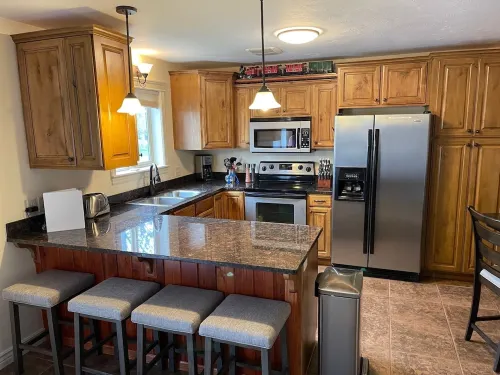 Townhome close to biking, skiing, Jackson Hole, and many outdoor activities