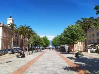 T1 renovated hyper center Ajaccio 阿雅克肖住宿飯店