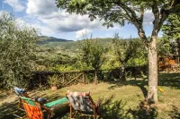 Villetta Belvedere - An oasis of relaxation between nature and the village of the most beautiful Hotel di Castelfranco Piandiscò