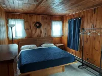 Lake front property with one dock space for boat/jet ski on Lake Wallenpaupack.