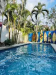Casa Sueños del Mar Penthouse Sayulita, steps to Beach-Downton-Pool