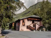 Auberge de Jeunesse HI Chamonix