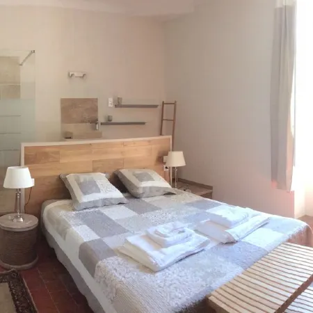 Beautiful Provencal house, French billiards and swimming pool - 8 people