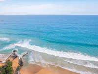A cozy apartment with a spectacular ocean view! Hotels in Luquillo