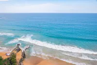 A cozy apartment with a spectacular ocean view! Hotels in Luquillo