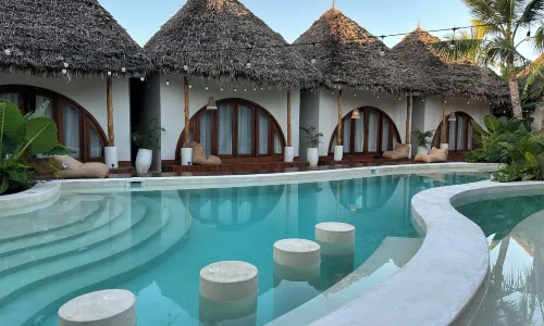 Kai Zanzibar Hotel and Spa