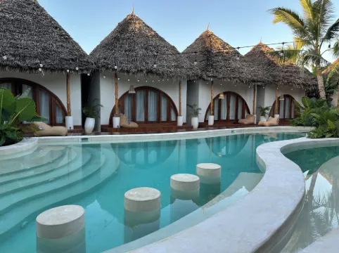Kai Zanzibar Hotel and Spa