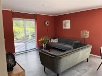 Cozy detached holiday home with large enclosed garden