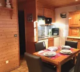 APP NEARBY SKI SLOPES-CHAMPAGNY EN VANOISE-LA PLAGNE-PARADISKI-PARC LA VANOISE