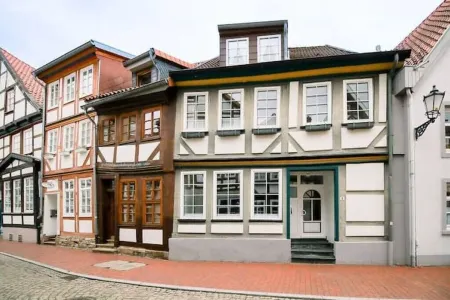 Moderner Komfort Trifft Historie