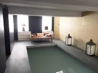 Surprising apt T2 42m² / 4 pers / 1 ch / equipped kitchen / living room / HEATED POOL