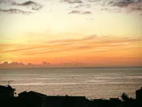 Beau T3 Litchi vue Océan et Piscine Các khách sạn ở Saint-Gilles-les Bains