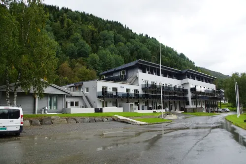Oppheim Holiday Apartment Hotels in Voss