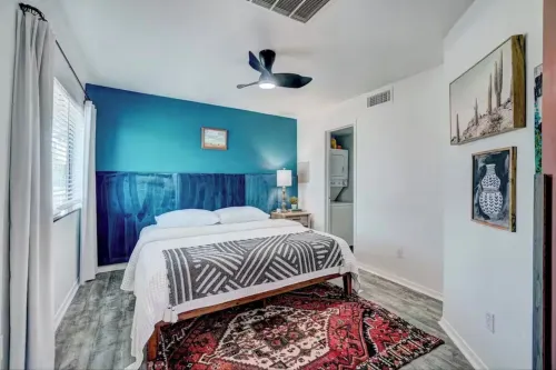 Charming 1-bedroom condo in beautiful Oklahoma City with pool,