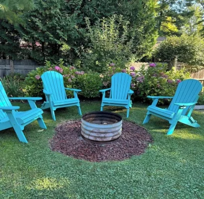 Northern Retreat in the Heart of Indian River!