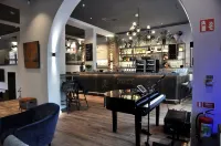 Home Hotel Norre Park - bar