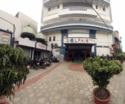 Hotel Dolphin - parking