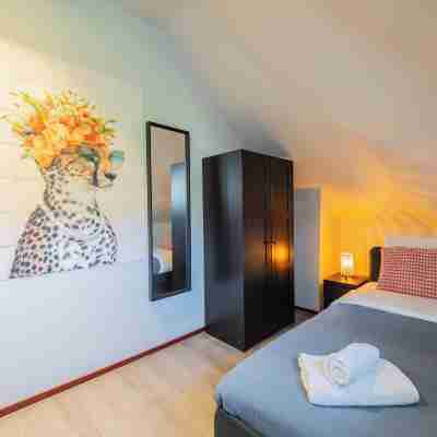 Alphabet Apartments - Zwart Janstraat 43 Rooms