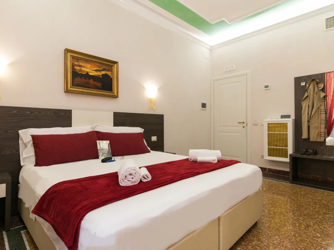 Anthony 47 - Rome