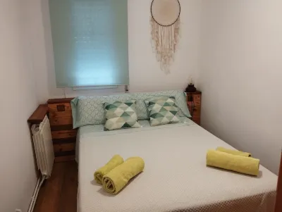 Casa Ana - Pobla de Montornés Hotel in zona Playa de Creixell