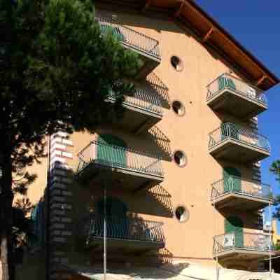 Hotel la Pigna Hotel Exterior