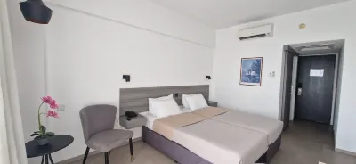 Navarria Blue Hotel Hotels near Archaeological Site of Amathous
