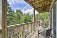 4 Mi to Sugar Mtn Resort! Family-Friendly Retreat - Huoneistot