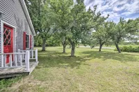 Pet-Friendly and Peaceful Northern Michigan Gem - Homestays