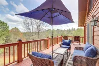 Peaceful Cabin Retreat - 9 Mi to Murphy! - Homestays