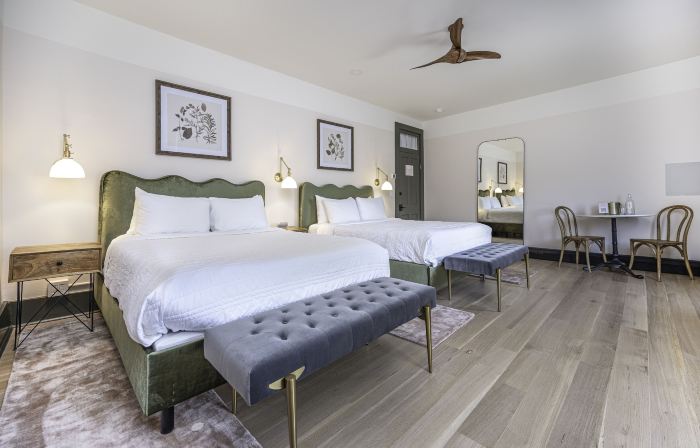 The Rochester Hotel