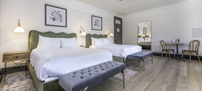 The Rochester Hotel Hoteles en Durango