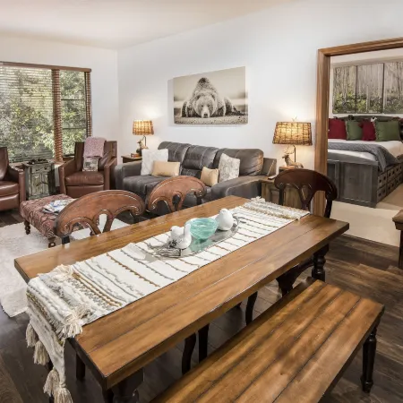 Aspenwood #207 2 Bedroom Condo by RedAwning