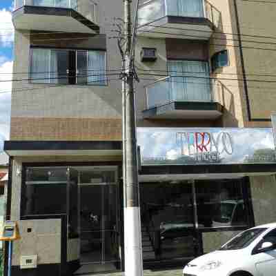 Terraço Hotel Hotel Exterior