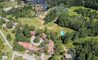 Hotel Salto Del Laja