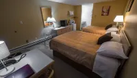 Westwood Motel 100 Mile House Hotels in 108 Mile Ranch