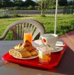 FastHotel Montmarault - Auberge du Grand Champ Hotels in Saint-Bonnet-de-Four