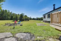 寵物友好型佩勒姆之家：帶火坑和小徑通道！ - 2 星級