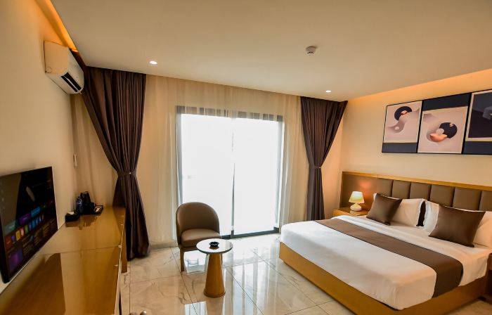 Hotel Everest Rdc