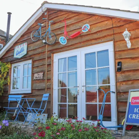 The Bike Shed