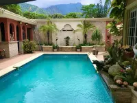 Refugio de la Montaña B&B - piscina