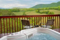 Berry Springs Lodge Отели в г. Севьервилл