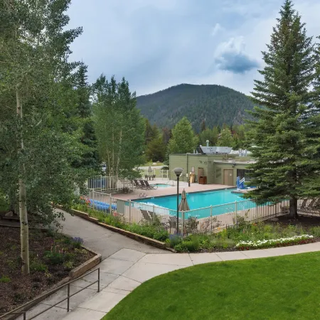 Plaza #1403 by Summit County Mountain Retreats