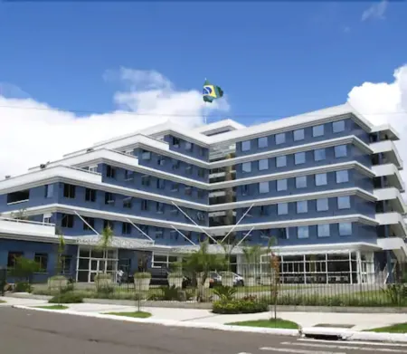 Locanda Hotel Отели в г. Нову-Амбургу