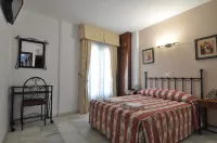 Hostal Almanzor - balcony