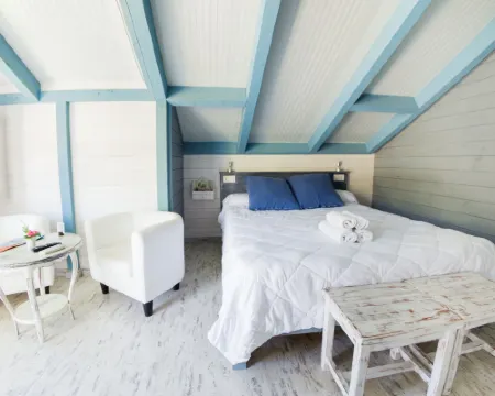 Hotel la Torre タリファのホテル