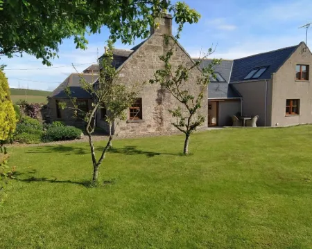 Chapel of Barras Farm Bed & Breakfast Hotéis em Stonehaven