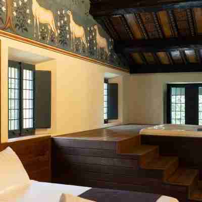 拉洛傑亞歷史度假村 Rooms