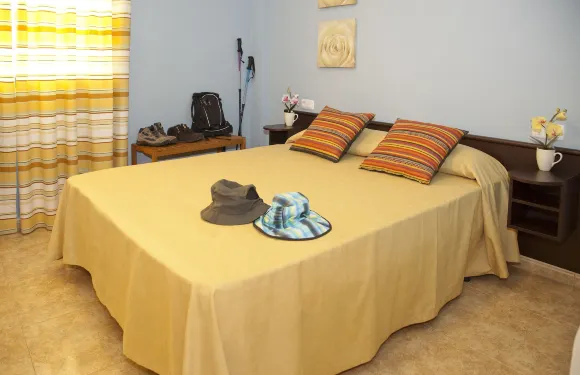 康普巴公寓及温泉