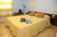 Apartamentos Campuebla - غرفة مطلة على الجبل